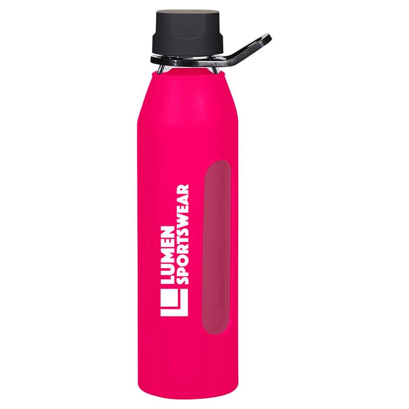 24 Oz. Synergy Glass Sports Bottle
