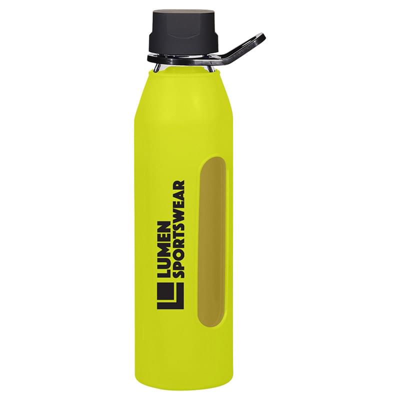 24 Oz. Synergy Glass Sports Bottle