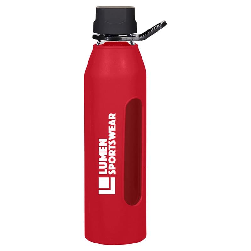 24 Oz. Synergy Glass Sports Bottle