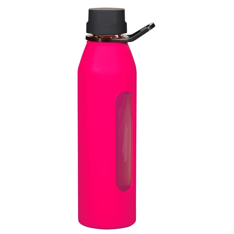 24 Oz. Synergy Glass Sports Bottle