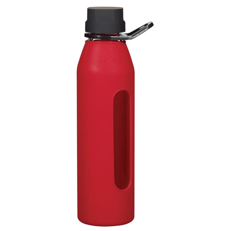 24 Oz. Synergy Glass Sports Bottle