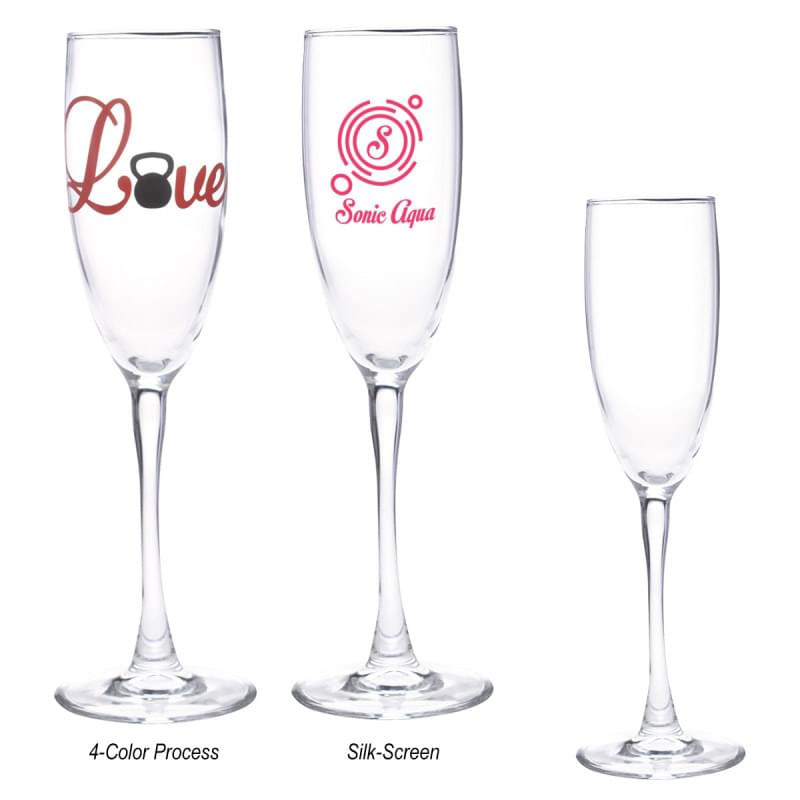 5.75 Oz. Champagne Flute