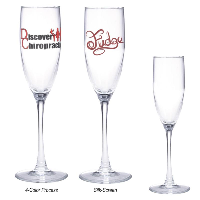 8 Oz. Champagne Flute
