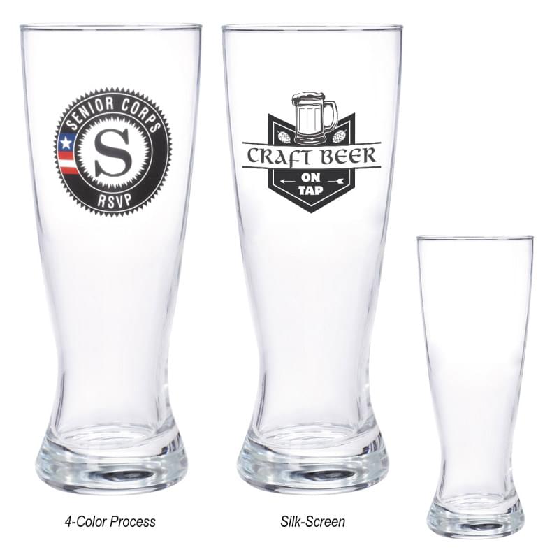 20 Oz. Pilsner Glass