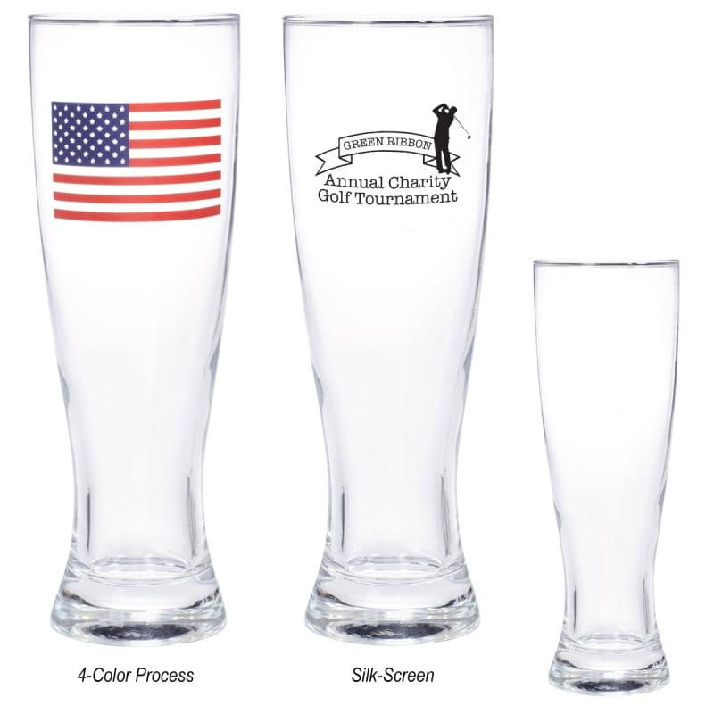 16 Oz. Pilsner Glass