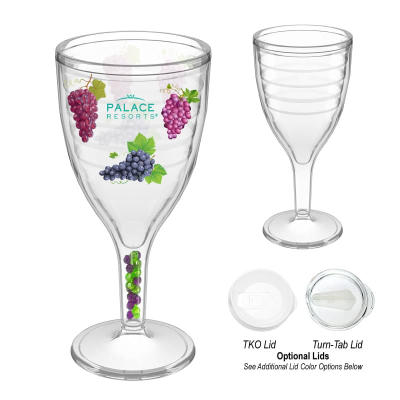 12 Oz. Wine Glass