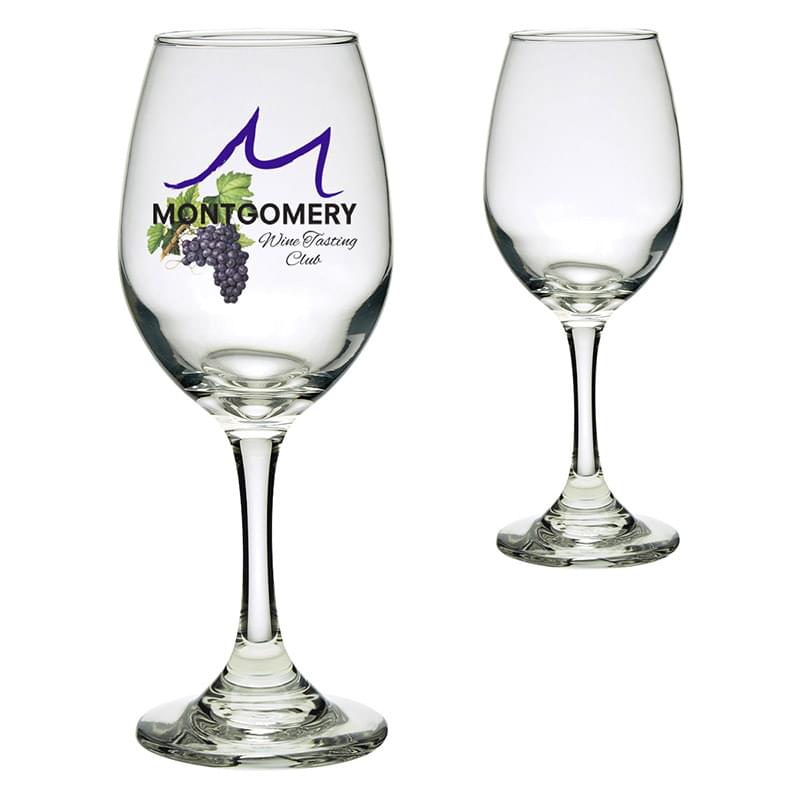 10 Oz. Wine Glass