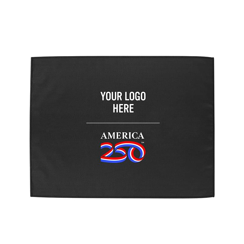 America250 15" x 18" Microfiber Rally Towel