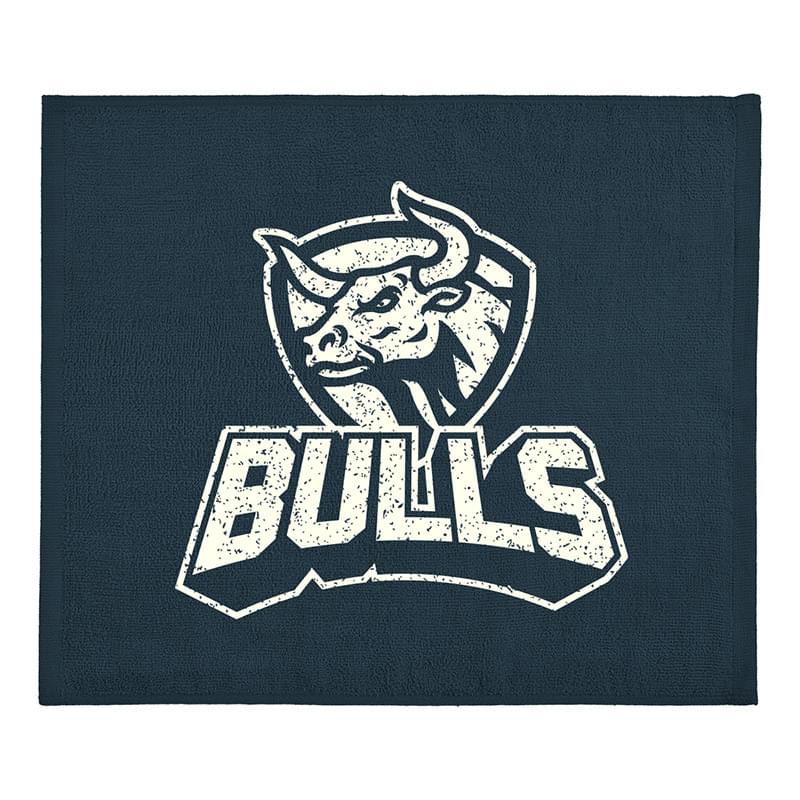 15" x 18" Cotton Velour Rally Towel