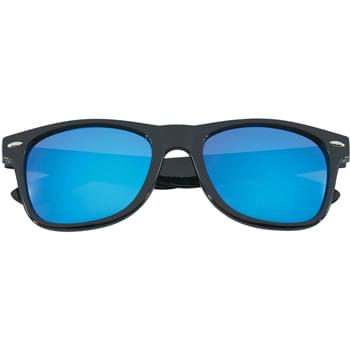 Mirrored Malibu Sunglasses