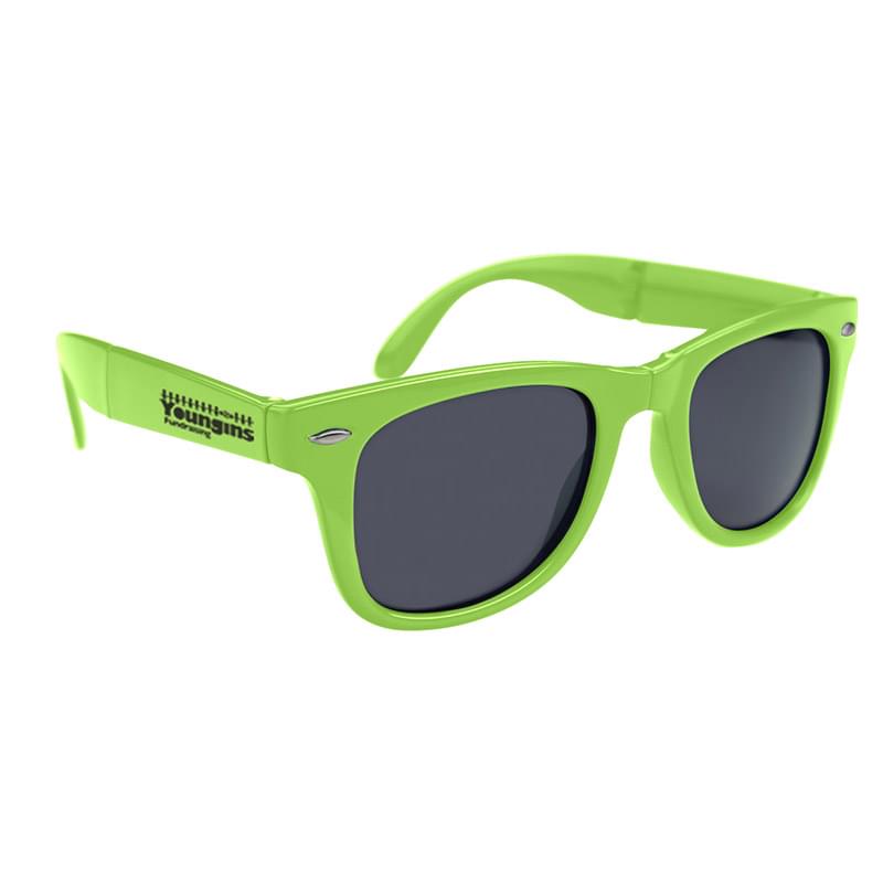 Folding Malibu Sunglasses