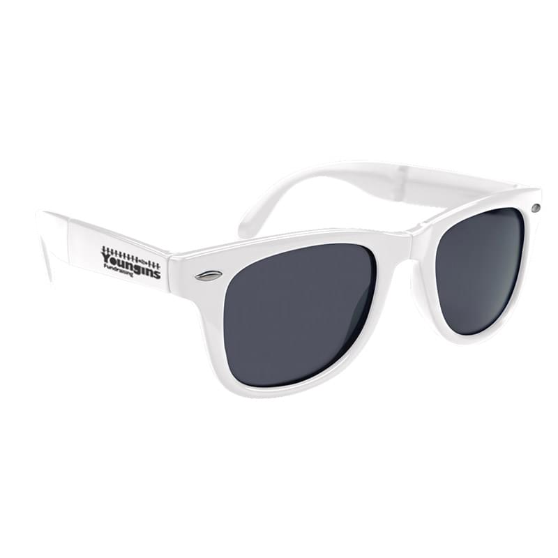 Folding Malibu Sunglasses