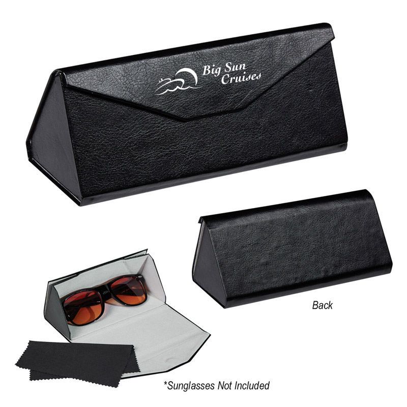 Foldable Sunglass Case