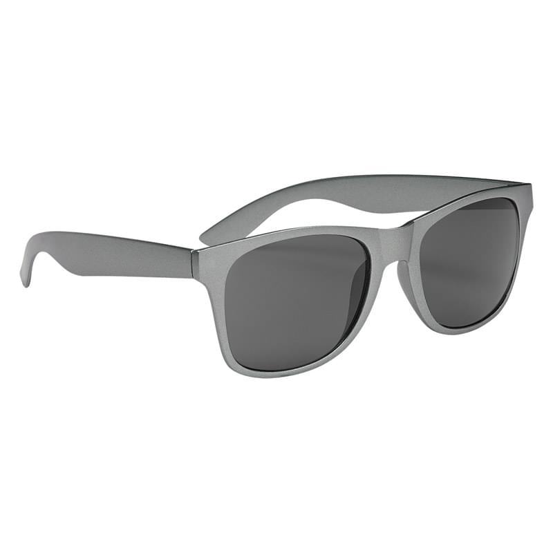 Matte Finish Malibu Sunglasses