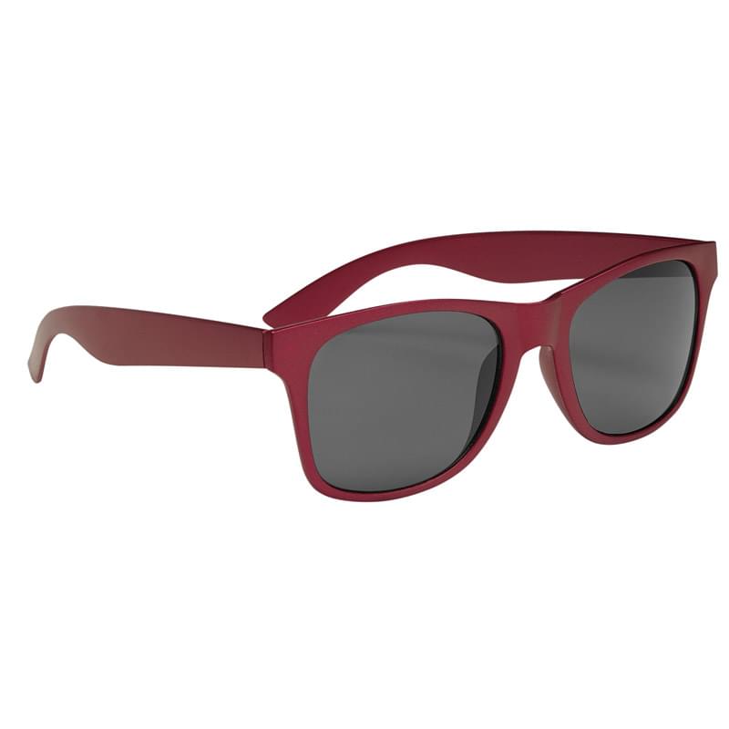Matte Finish Malibu Sunglasses