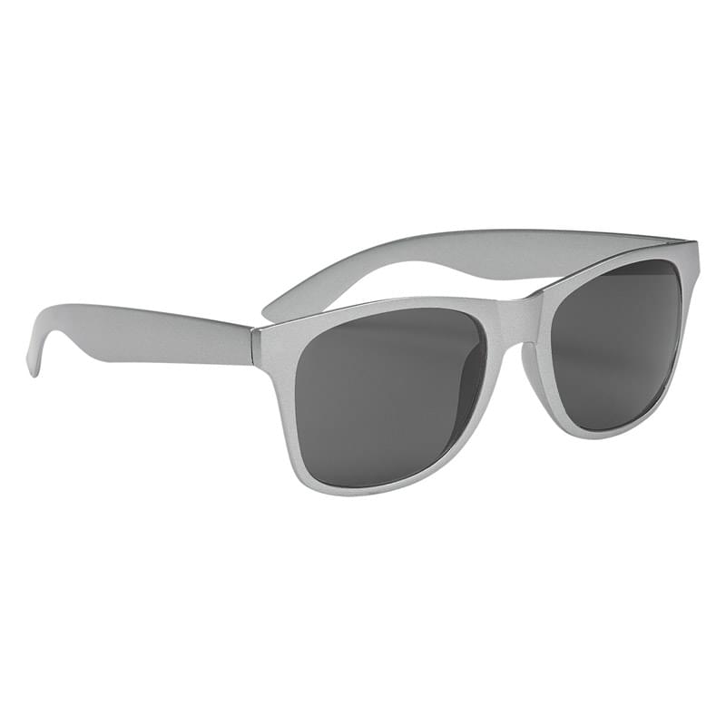 Matte Finish Malibu Sunglasses