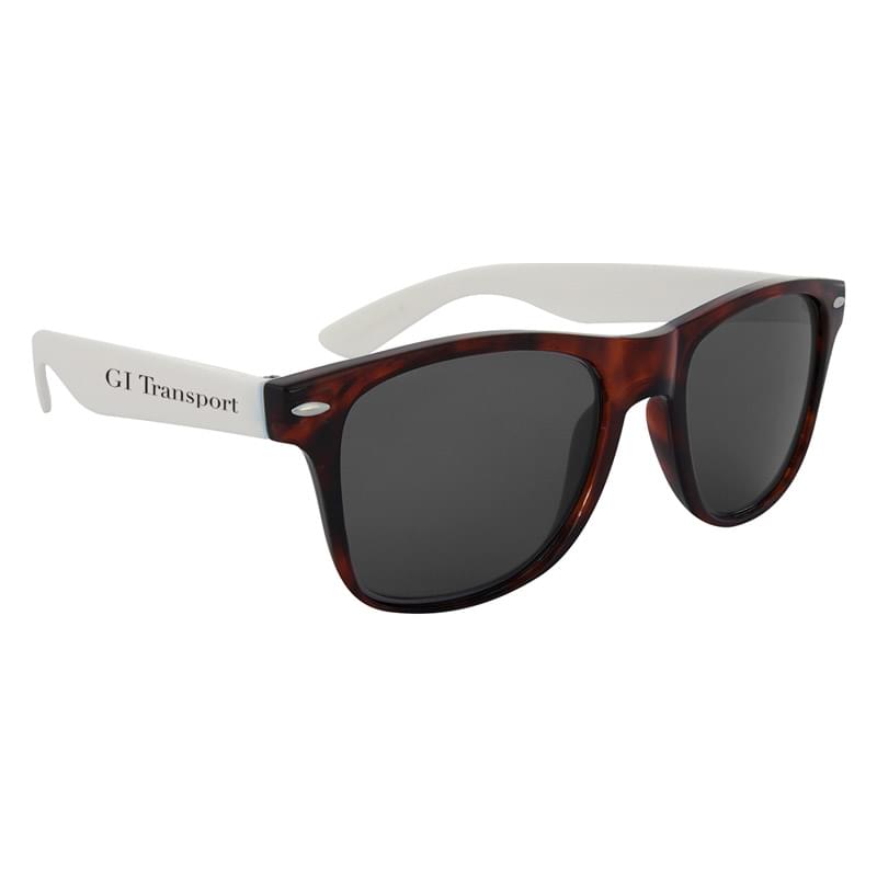 Colorblock Malibu Sunglasses