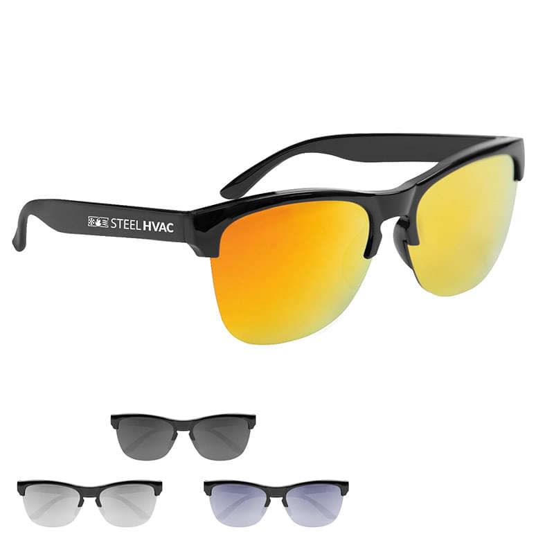 Half Frame Sunglasses