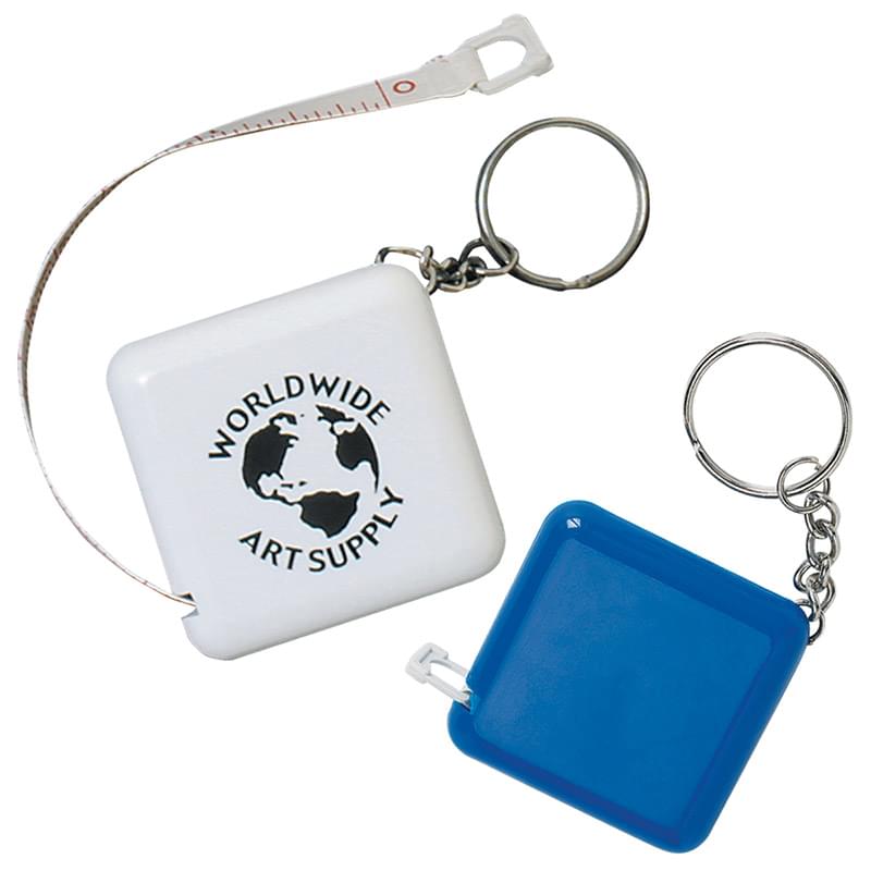 Tape-A-Matic Key Tag