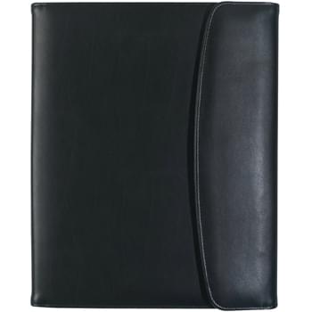 Leather Look 8 ½" x 11" Portfolio