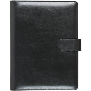 Leather Look Personal Notebook