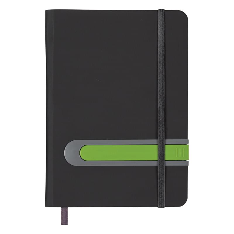 5" x 7" Parallel Journal And Pen Set