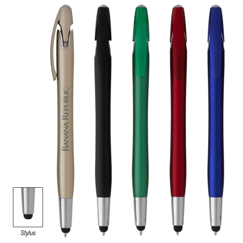Click-Fit Stylus Pen