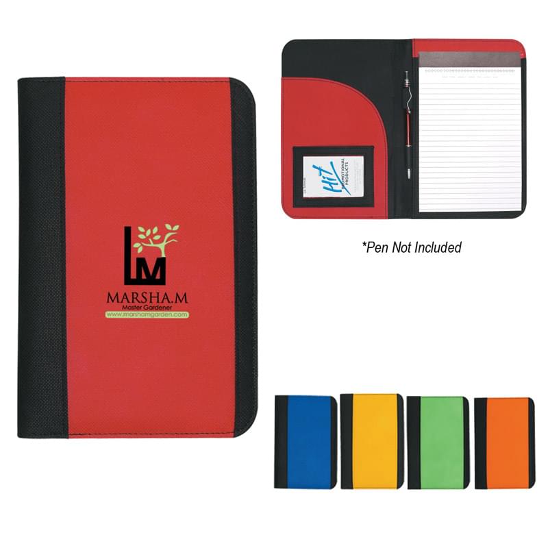 Non-Woven Small Padfolio