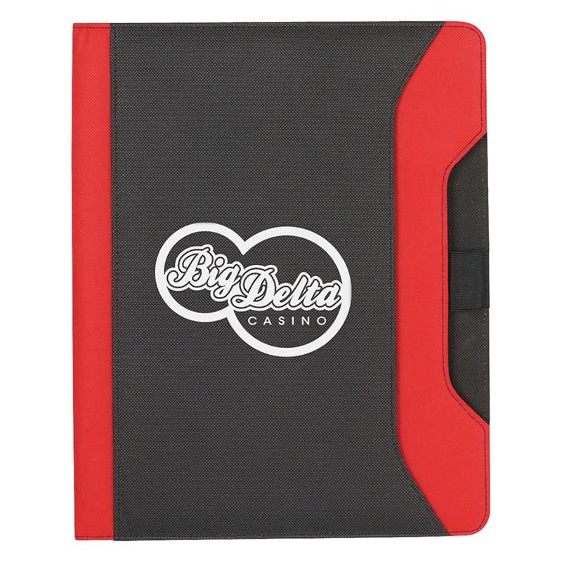 Non-Woven 8 ½" x 11" Endeavor Portfolio