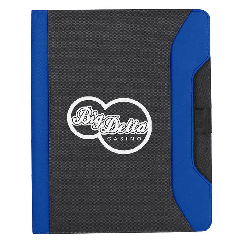 Non-Woven 8 ½" x 11" Endeavor Portfolio