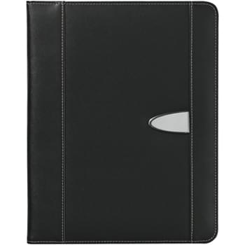 Eclipse Bonded Leather 8 " x 11" Portfolio