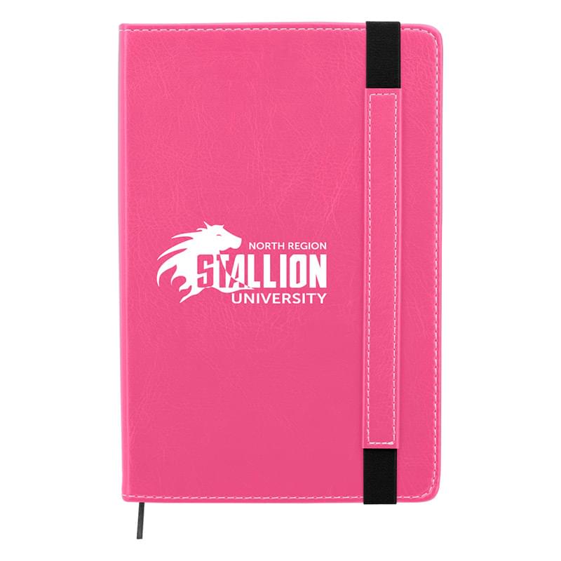 Charlotte Journal Notebook With Custom Box