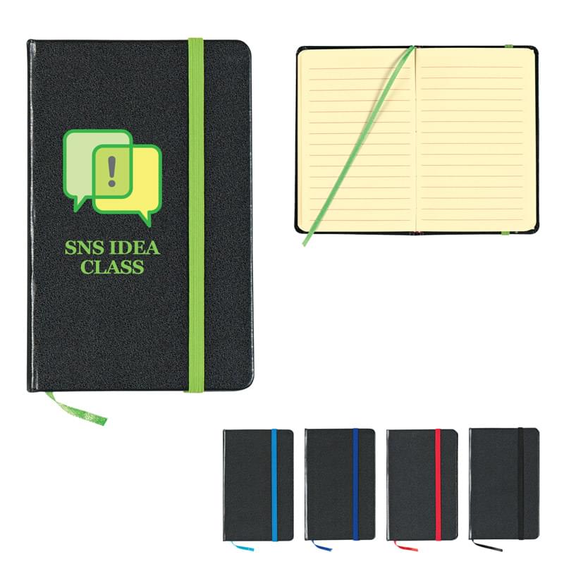 Shelby 3" x 5" Notebook