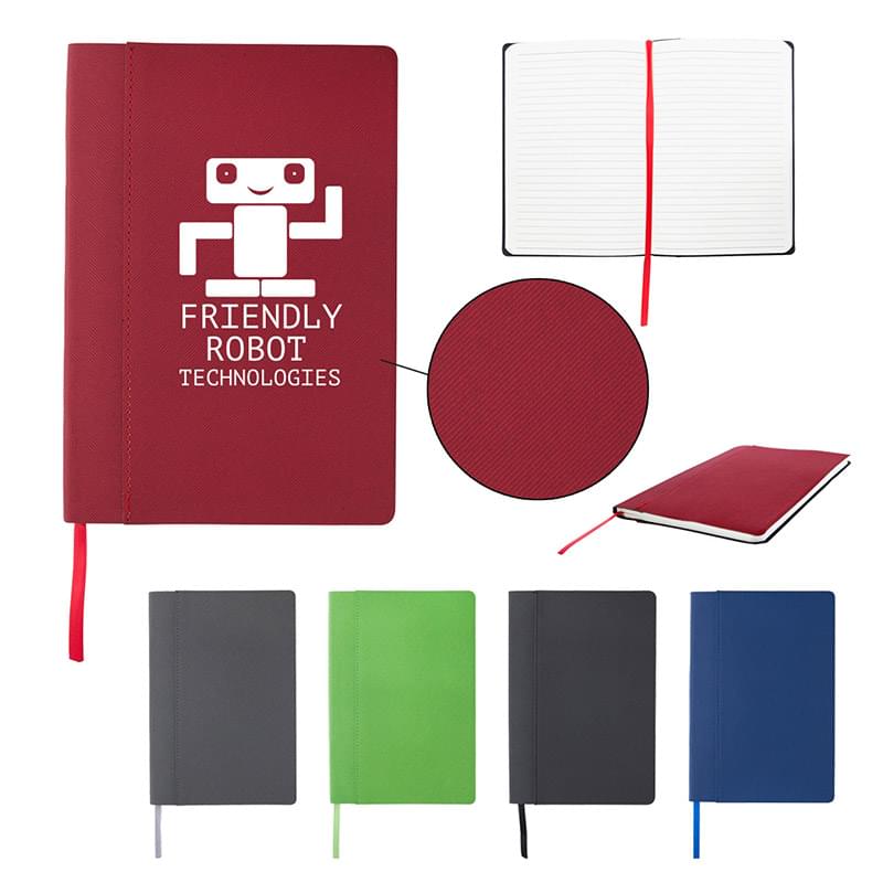 5" x 8" Flex Fabric Journal