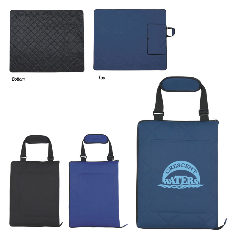 Outdoor Picnic Mat In Carrying Case