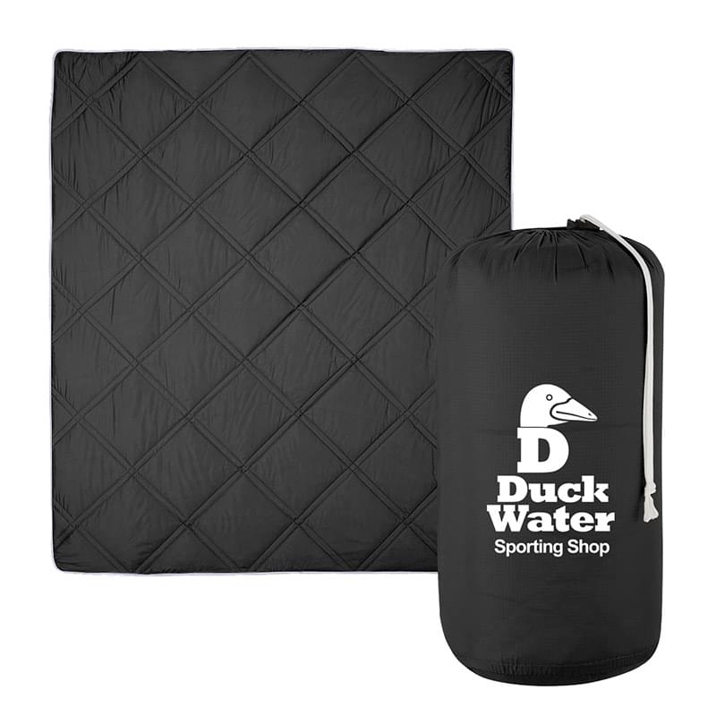 Deluxe Roll-Up Blanket