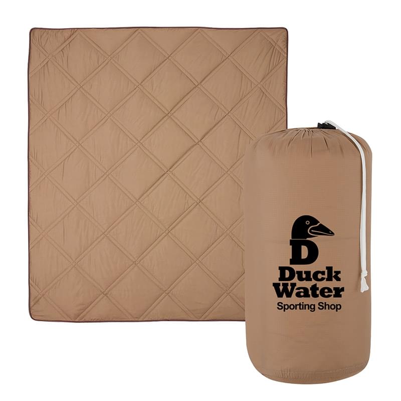 Deluxe Roll-Up Blanket