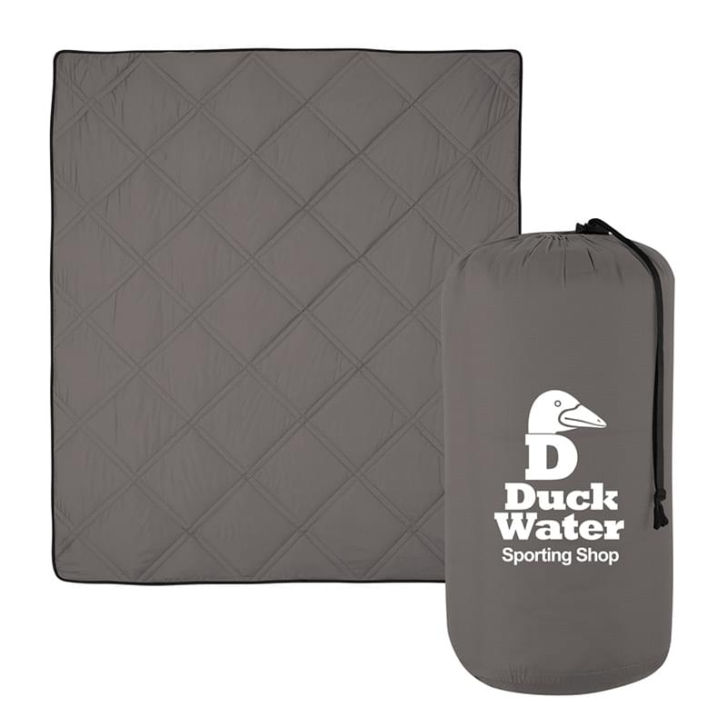 Deluxe Roll-Up Blanket