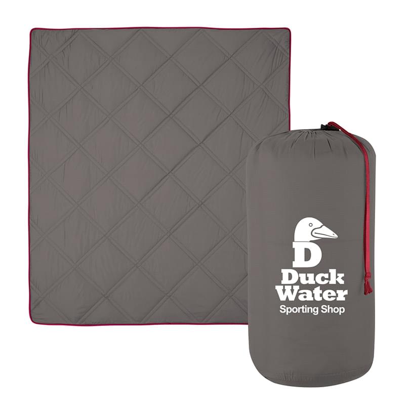 Deluxe Roll-Up Blanket