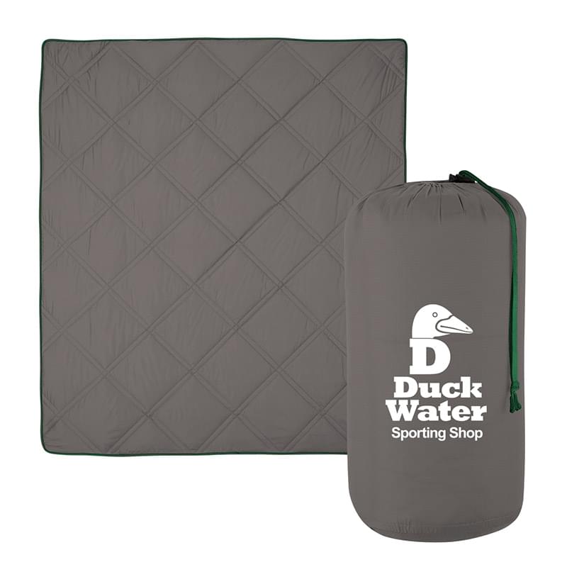 Deluxe Roll-Up Blanket