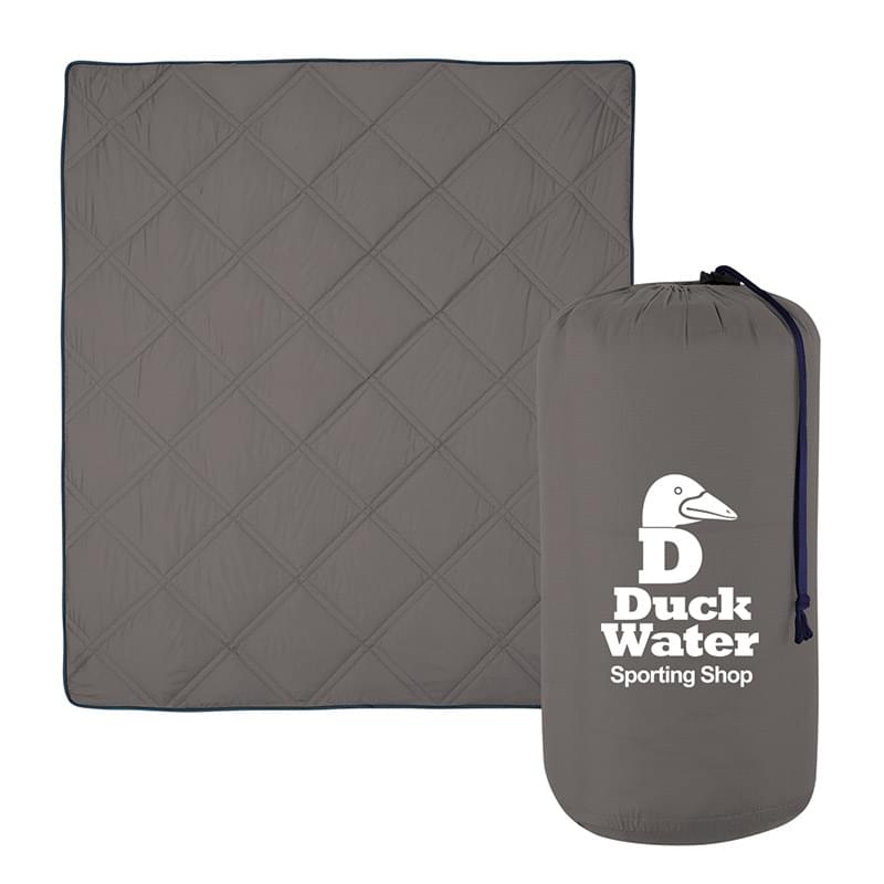 Deluxe Roll-Up Blanket