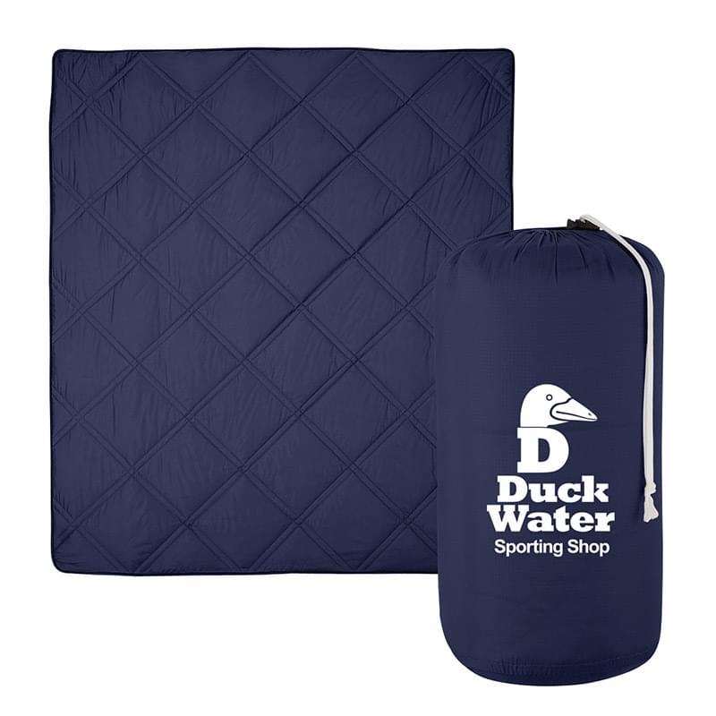 Deluxe Roll-Up Blanket