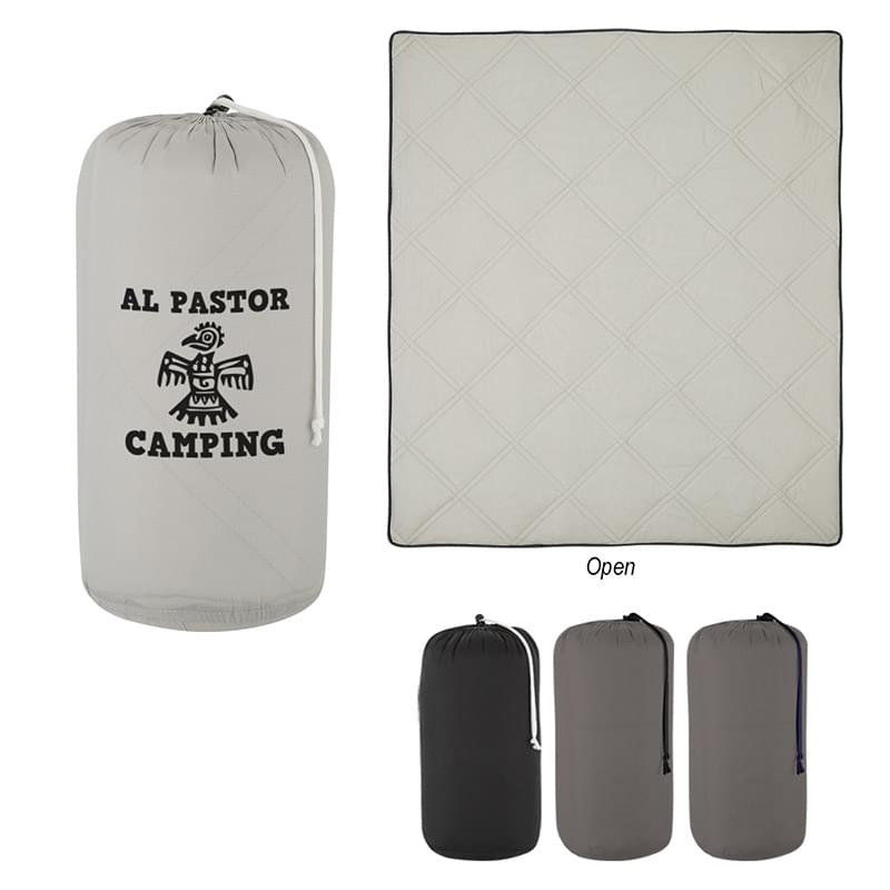 Deluxe Roll-Up Blanket