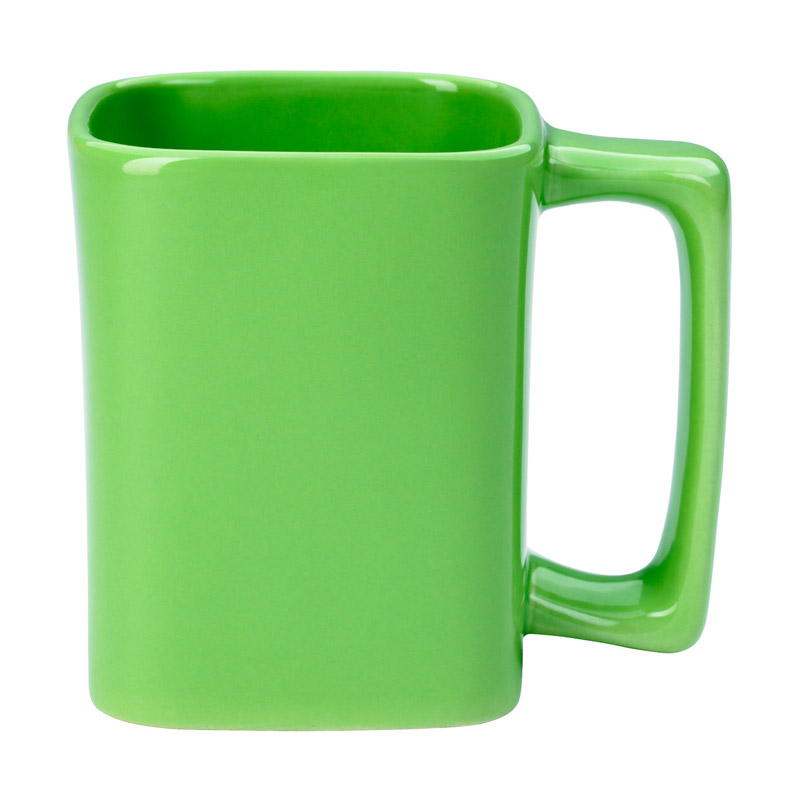 11 Oz. Square Mug