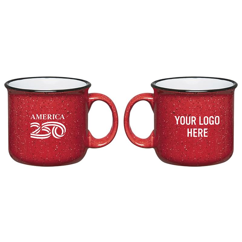 America250 15 Oz. Campfire Mug