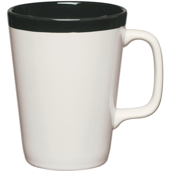 14 Oz. Two-Tone Java Mug