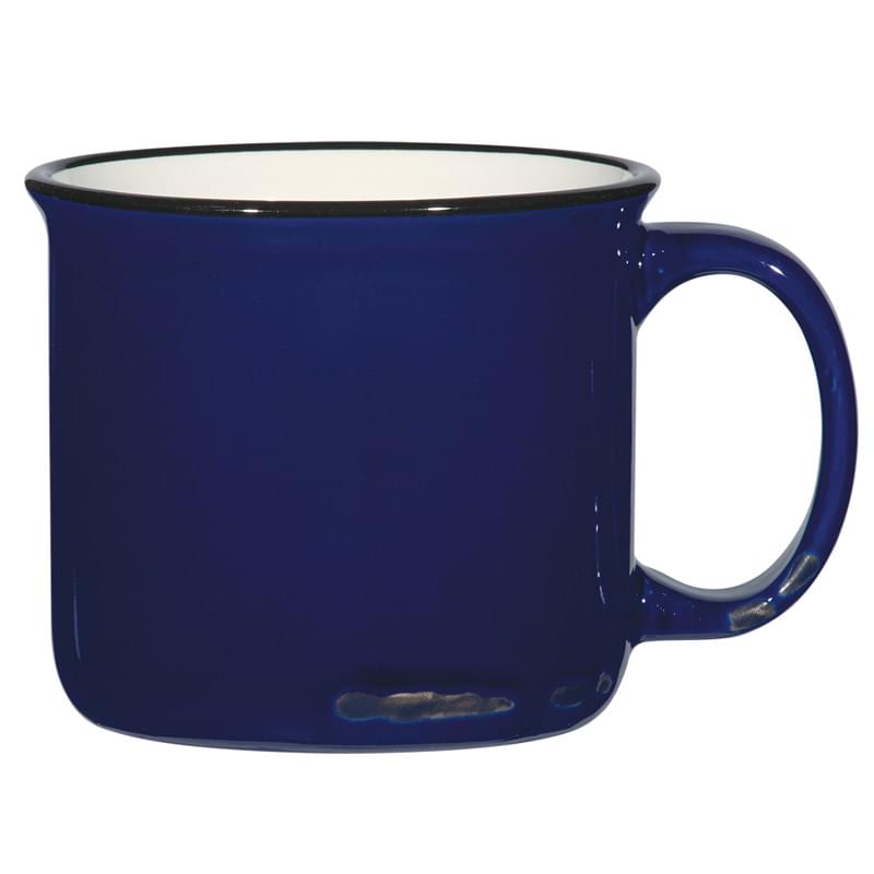 15 Oz. Distressed Mug