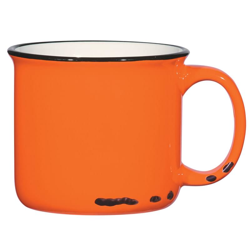 15 Oz. Distressed Mug