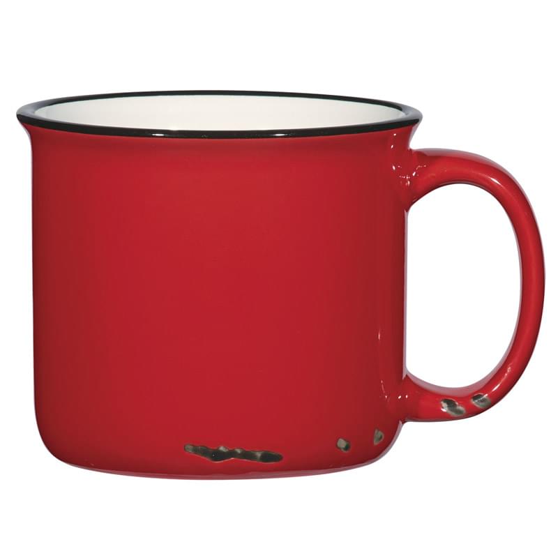 15 Oz. Distressed Mug