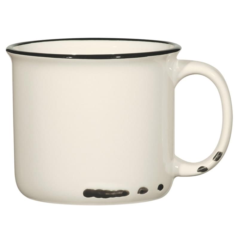 15 Oz. Distressed Mug